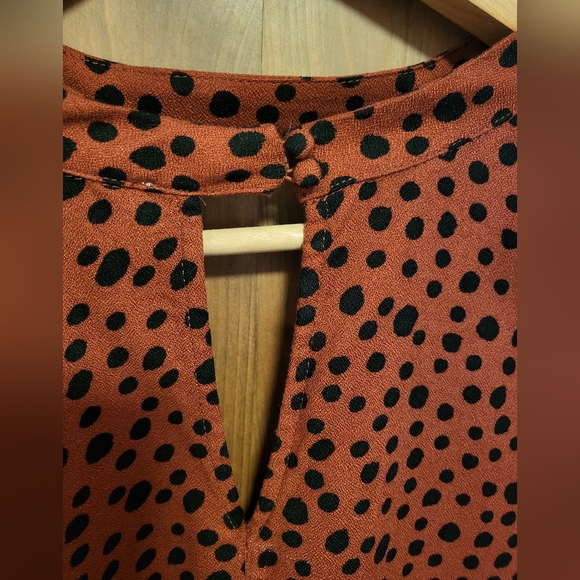 NWT Beautiful blouse - Picture 5 of 6